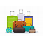 Coupons for luggage