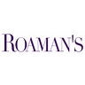 Roamans Free Shipping Free Return Coupon